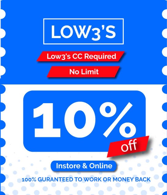 L10p_CC Lowes 10% off coupon