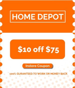 home depot 10 off 75 coupon